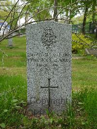 Quebec City (Mount Hermon) Cemetery - Ponlot, Shirley Beatrice